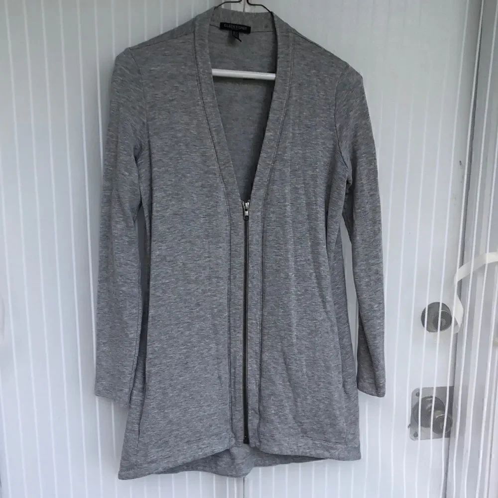 EileenโFisher zipperedโjacket
